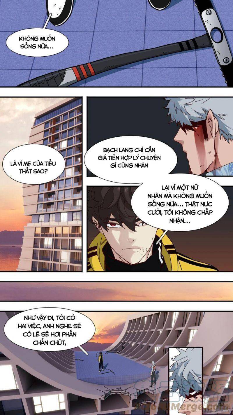 Ô Nha Chapter 126 - 9