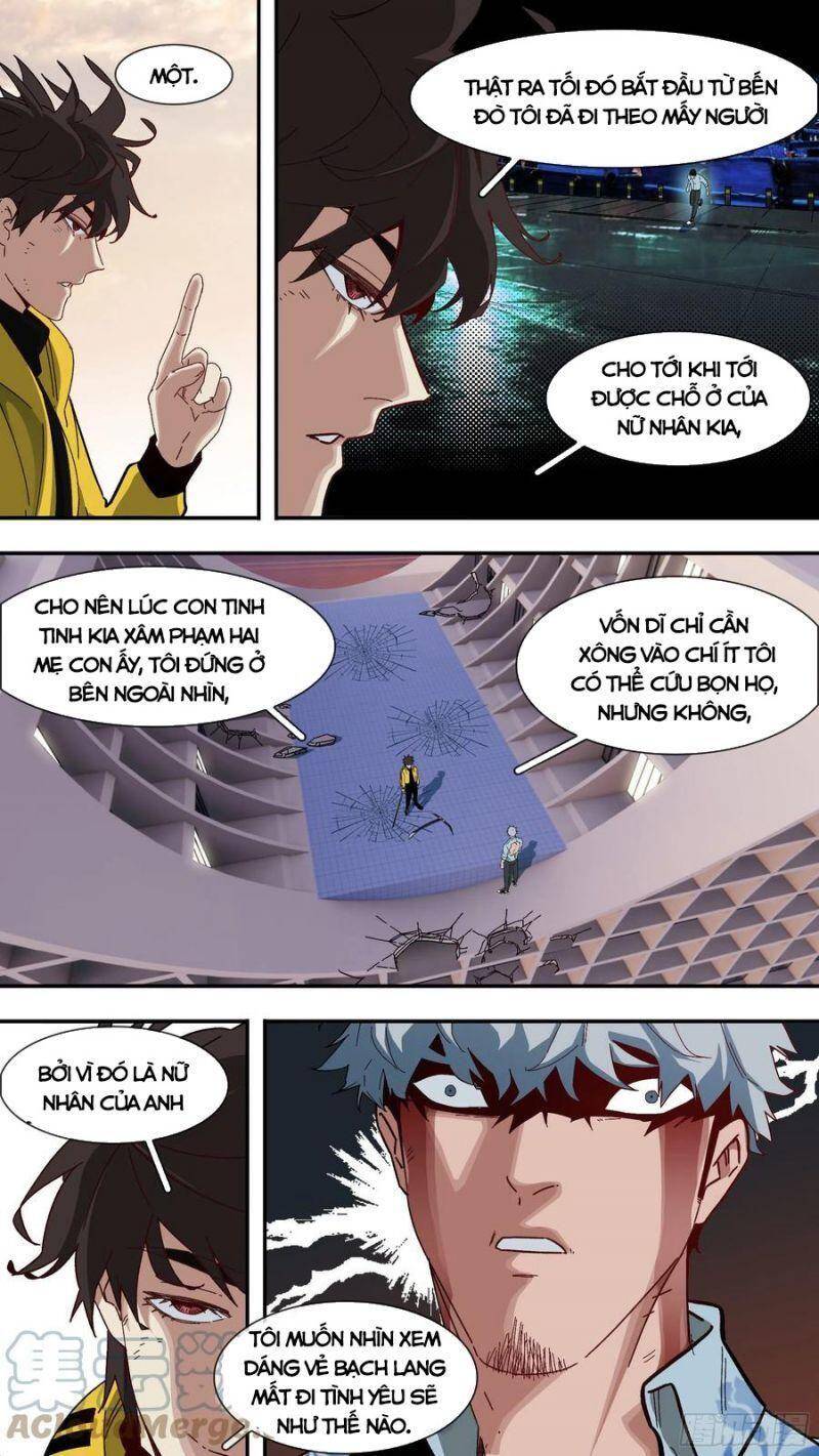 Ô Nha Chapter 126 - 10