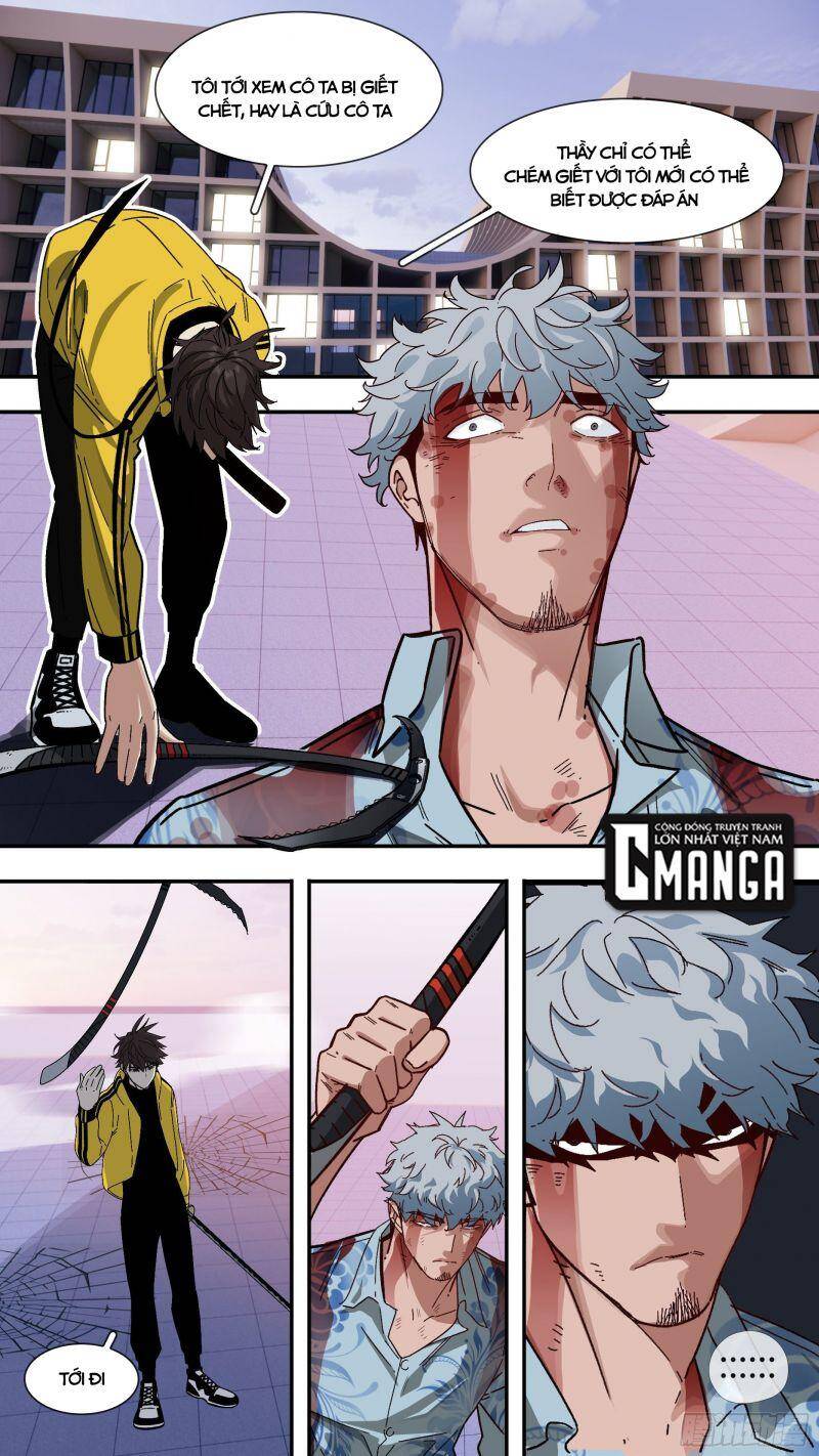 Ô Nha Chapter 127 - 1