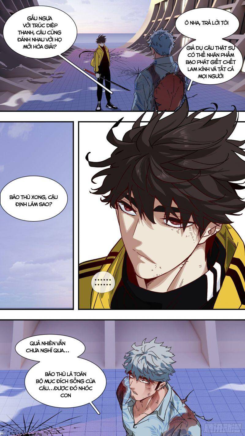 Ô Nha Chapter 127 - 2