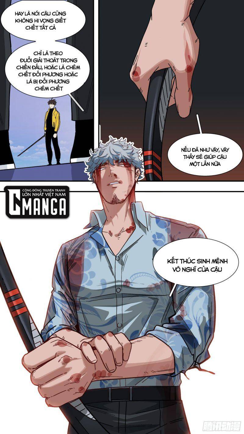 Ô Nha Chapter 127 - 3