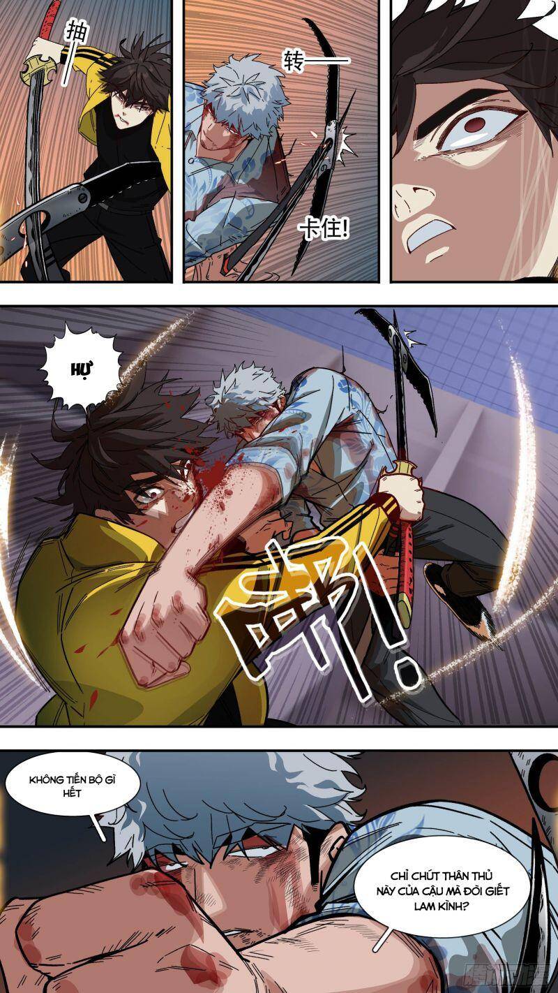 Ô Nha Chapter 127 - 6