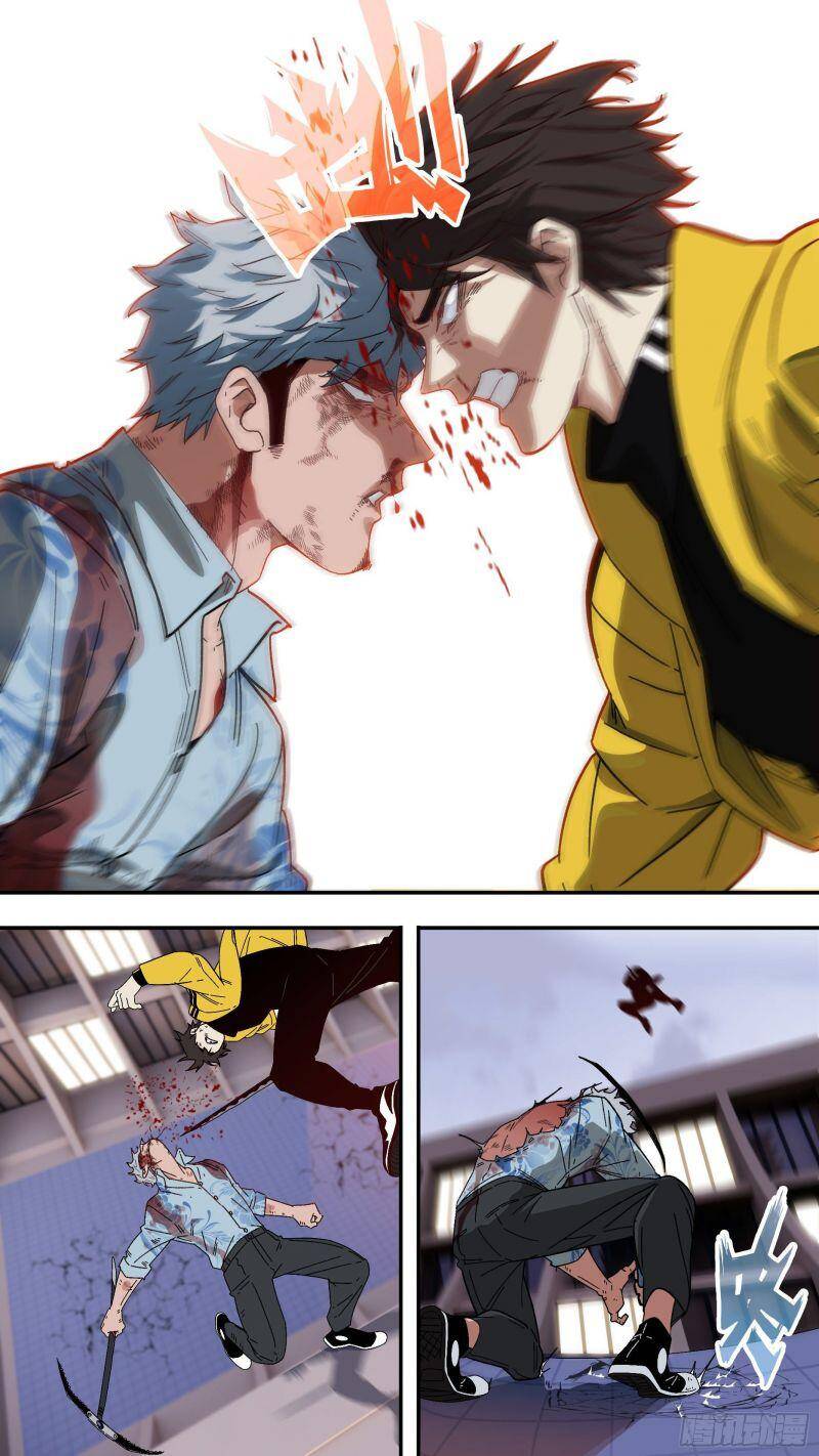 Ô Nha Chapter 127 - 8