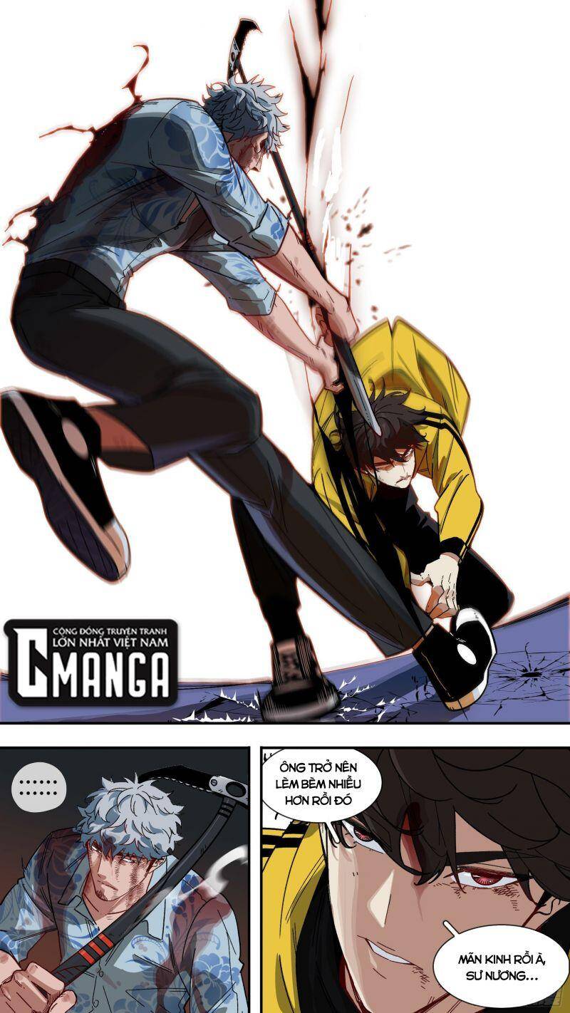 Ô Nha Chapter 127 - 9