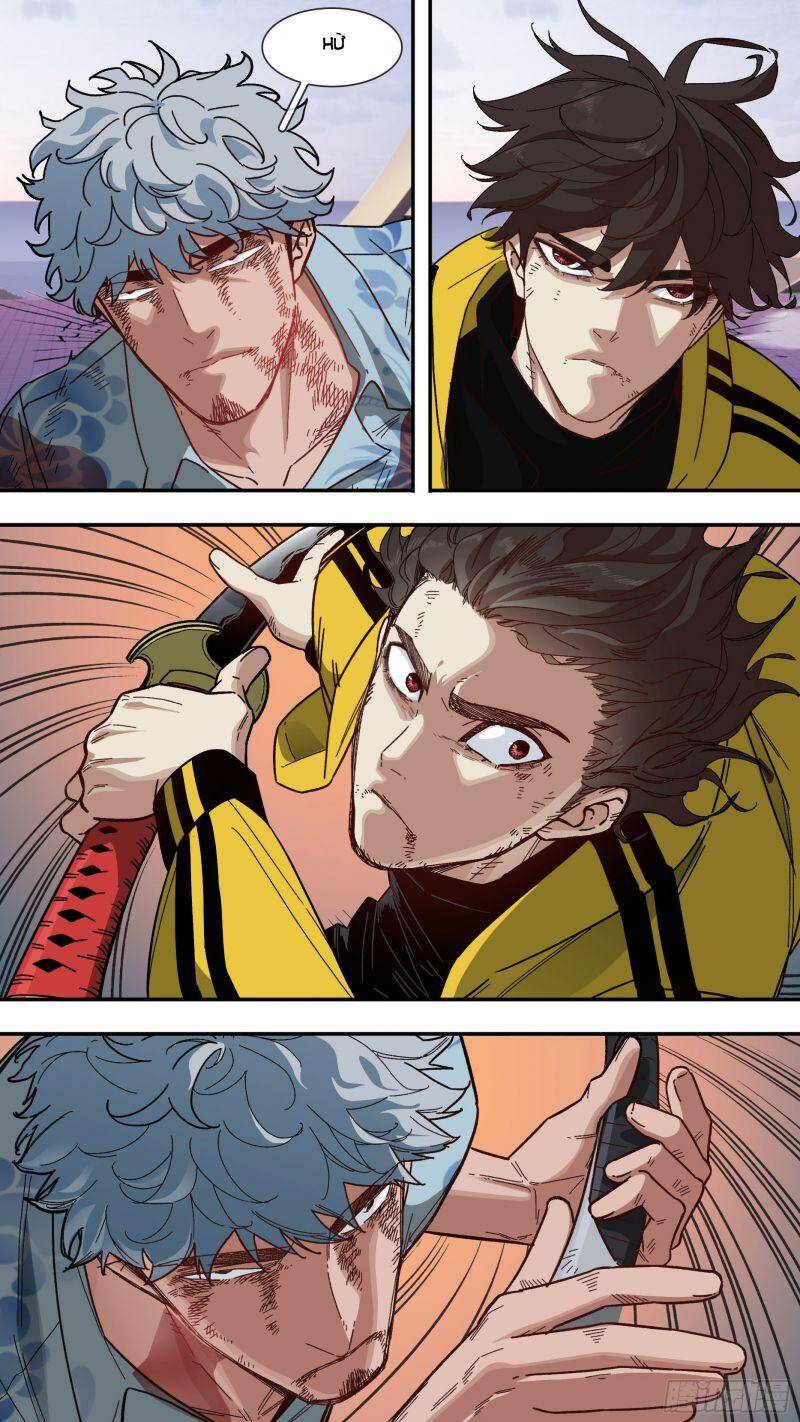 Ô Nha Chapter 127 - 10