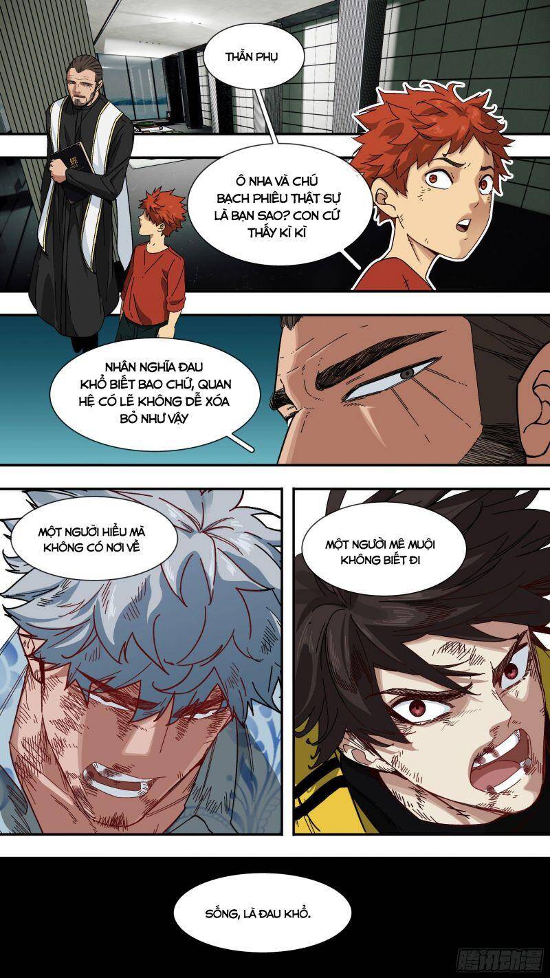 Ô Nha Chapter 128 - 11