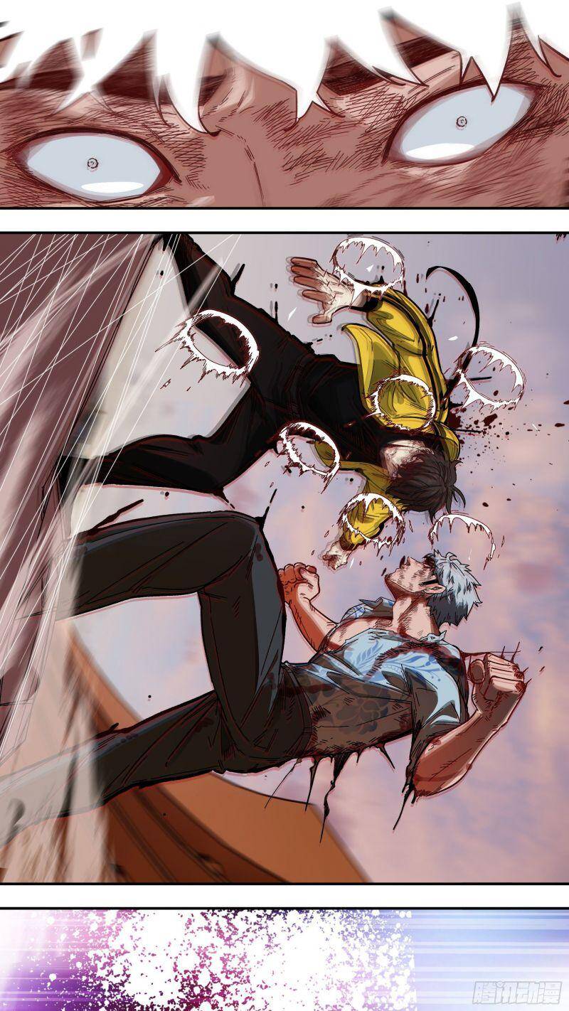 Ô Nha Chapter 128 - 12