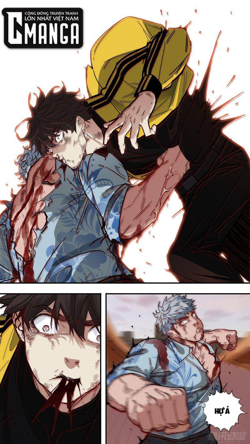 Ô Nha Chapter 128 - 13