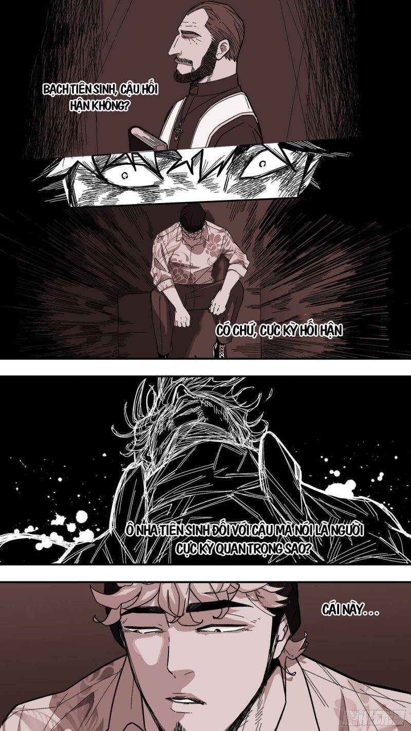 Ô Nha Chapter 128 - 14