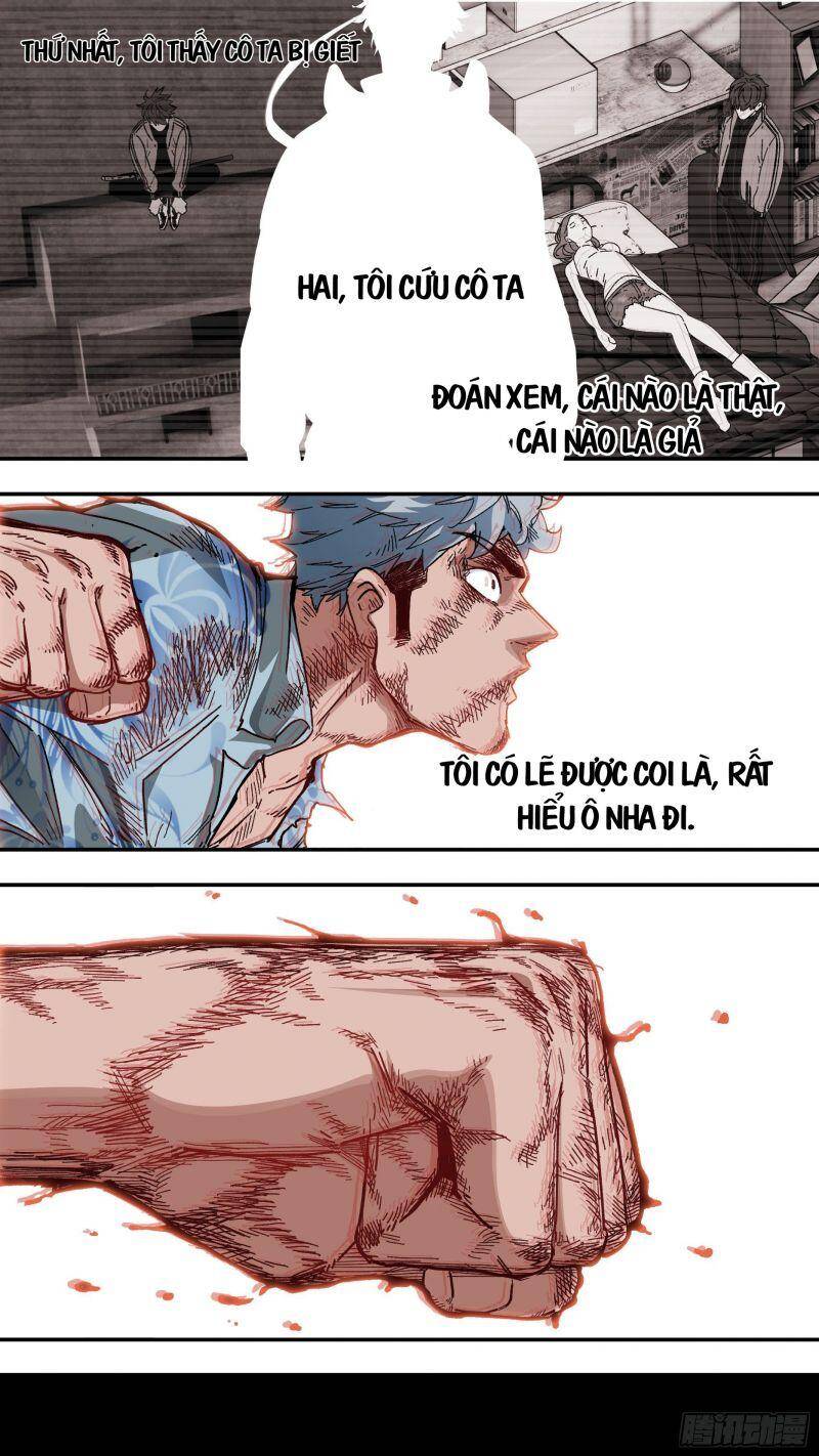 Ô Nha Chapter 128 - 15