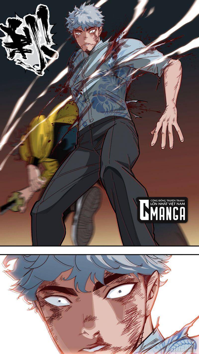 Ô Nha Chapter 128 - 4