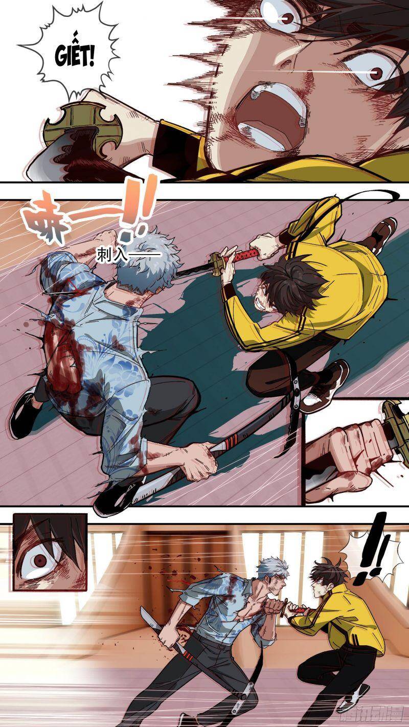 Ô Nha Chapter 128 - 5