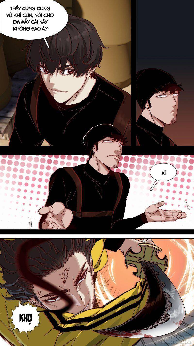 Ô Nha Chapter 129 - 3