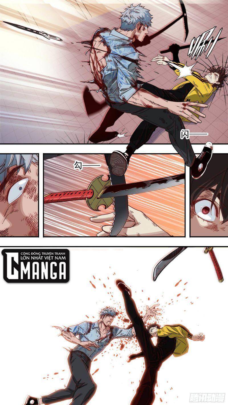 Ô Nha Chapter 129 - 9