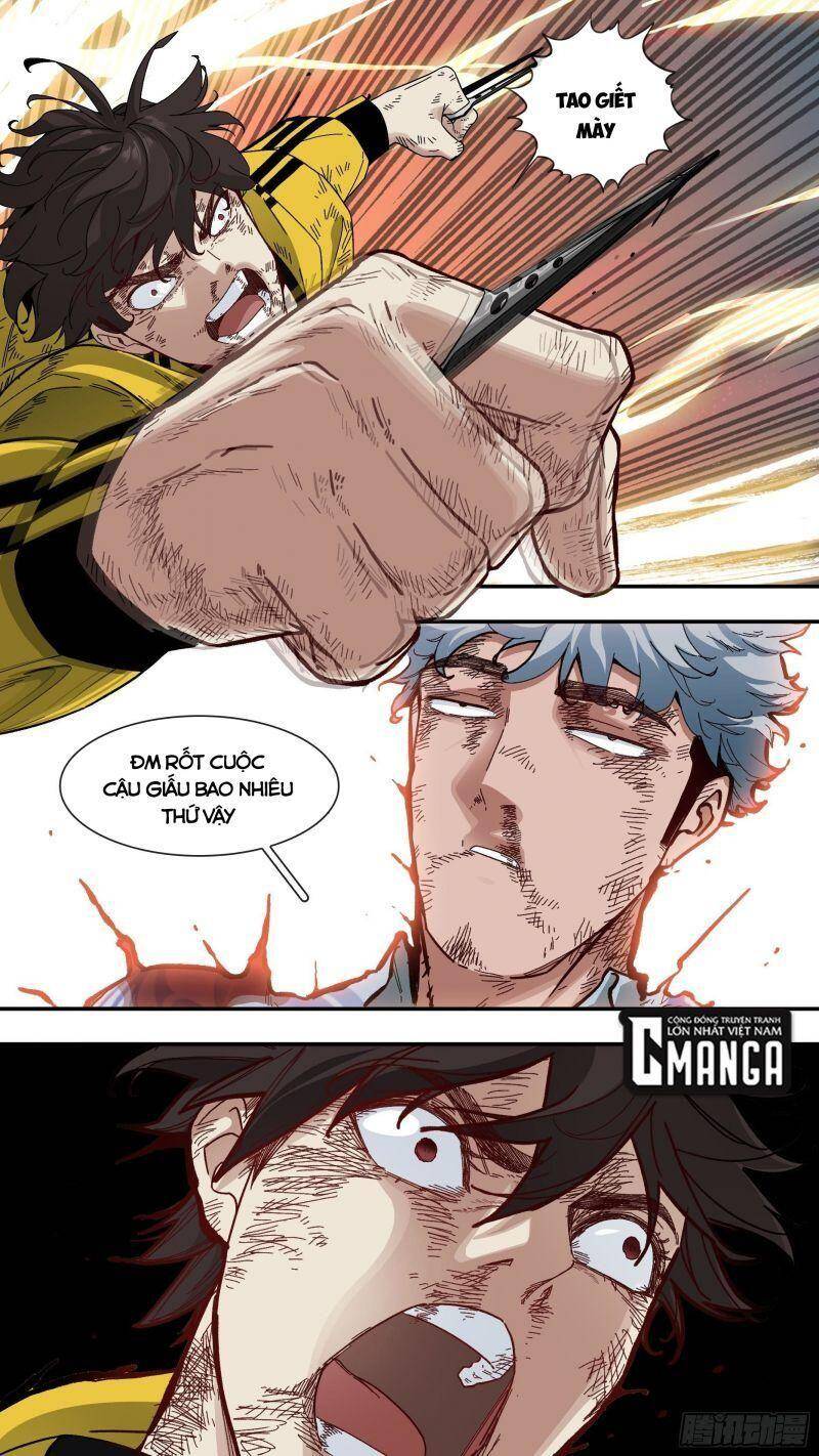 Ô Nha Chapter 130 - 1