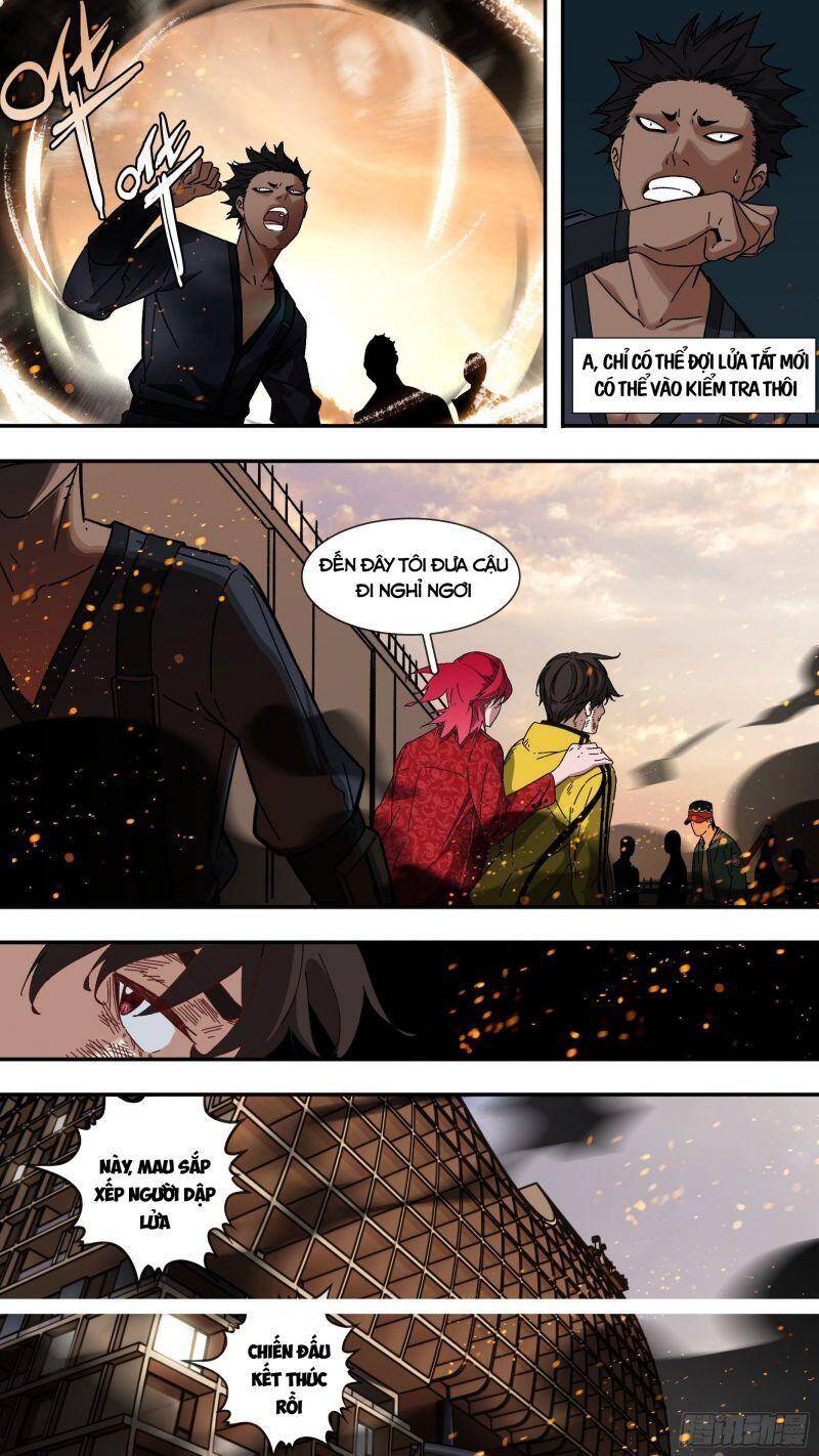 Ô Nha Chapter 130 - 11