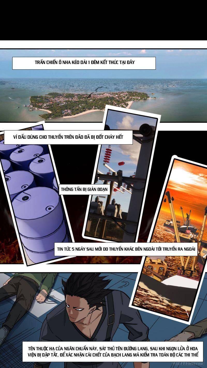 Ô Nha Chapter 130 - 12