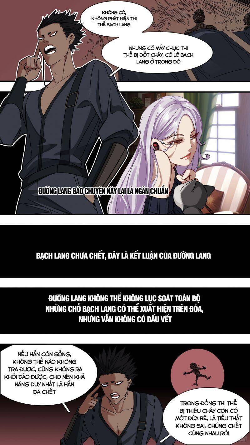 Ô Nha Chapter 130 - 13