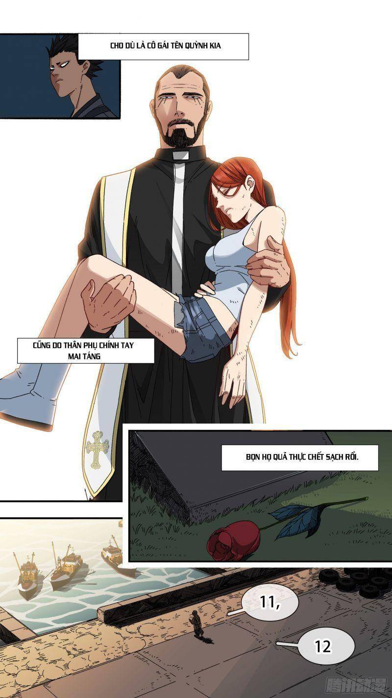 Ô Nha Chapter 130 - 15