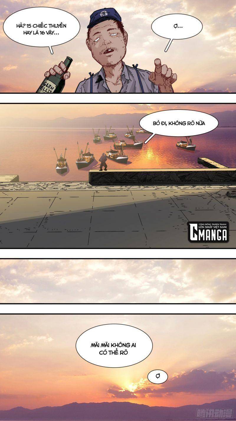 Ô Nha Chapter 130 - 16