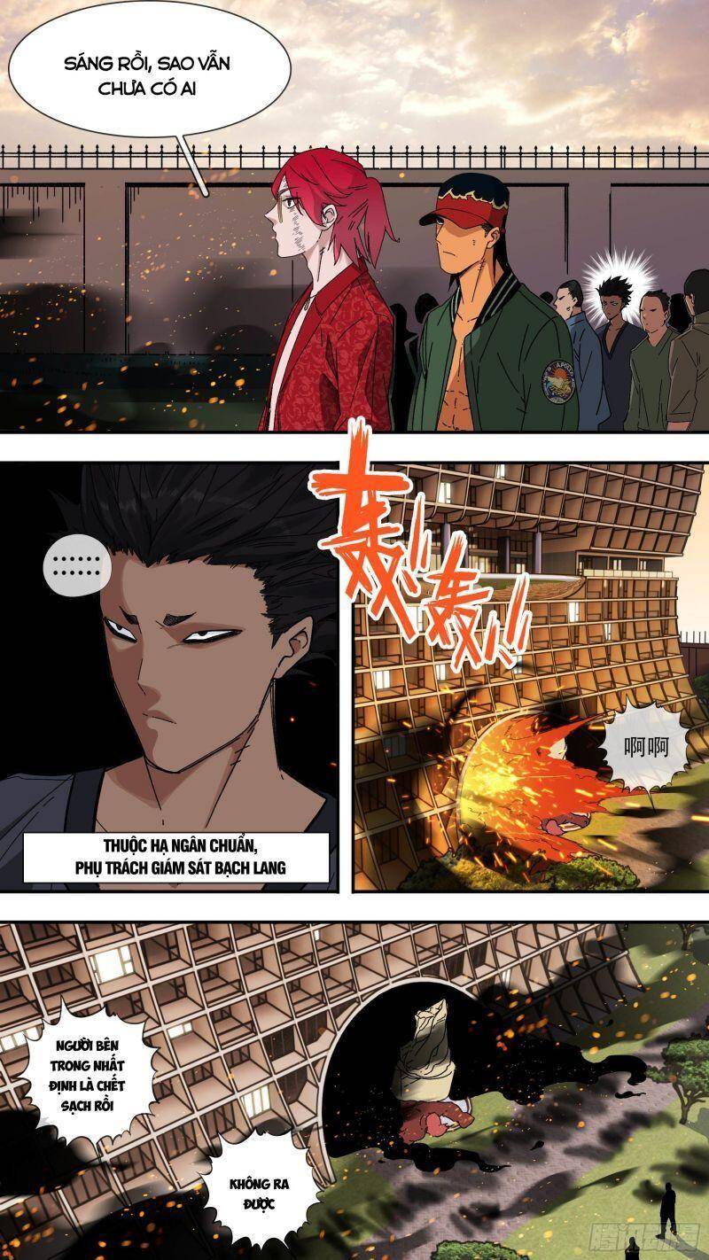 Ô Nha Chapter 130 - 7