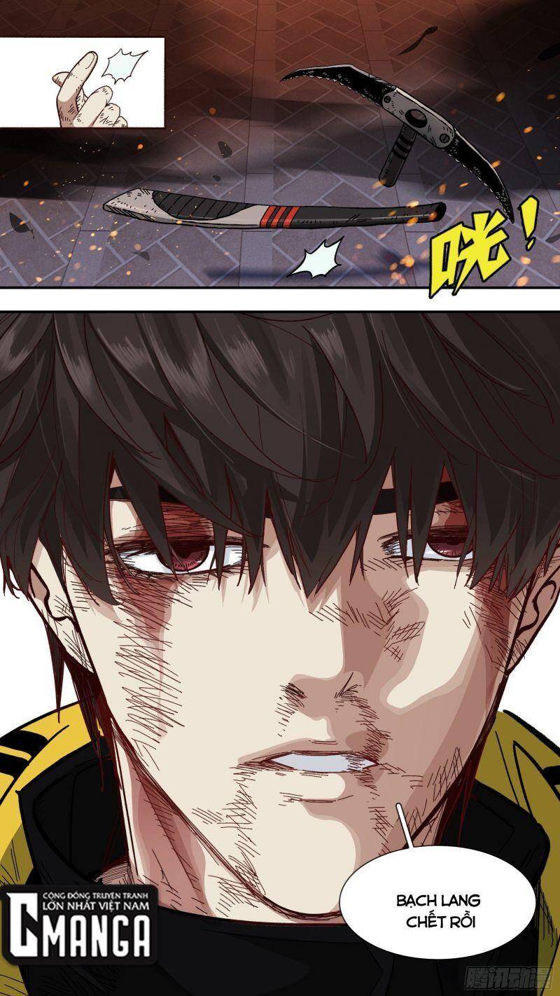 Ô Nha Chapter 130 - 9