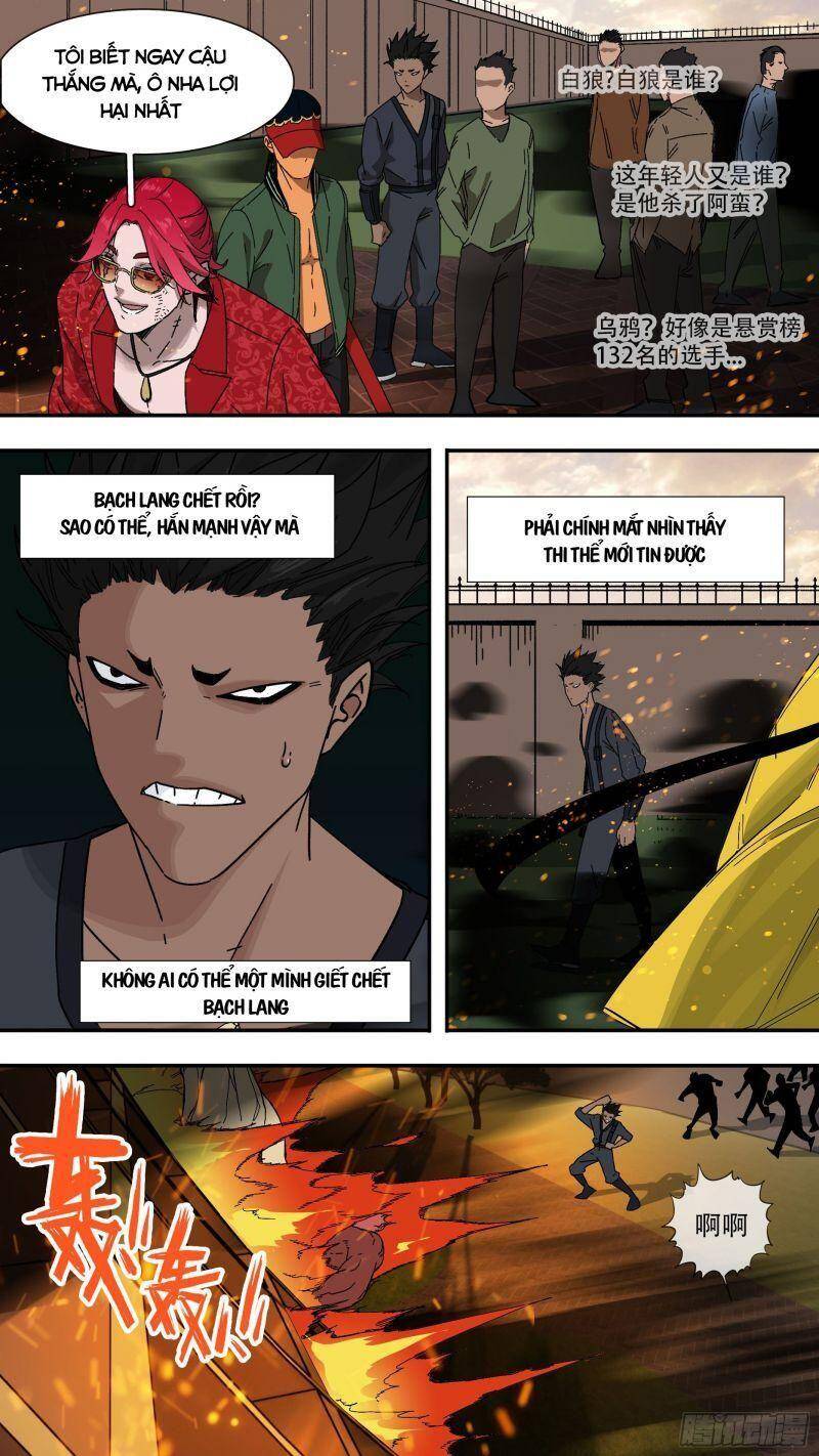 Ô Nha Chapter 130 - 10