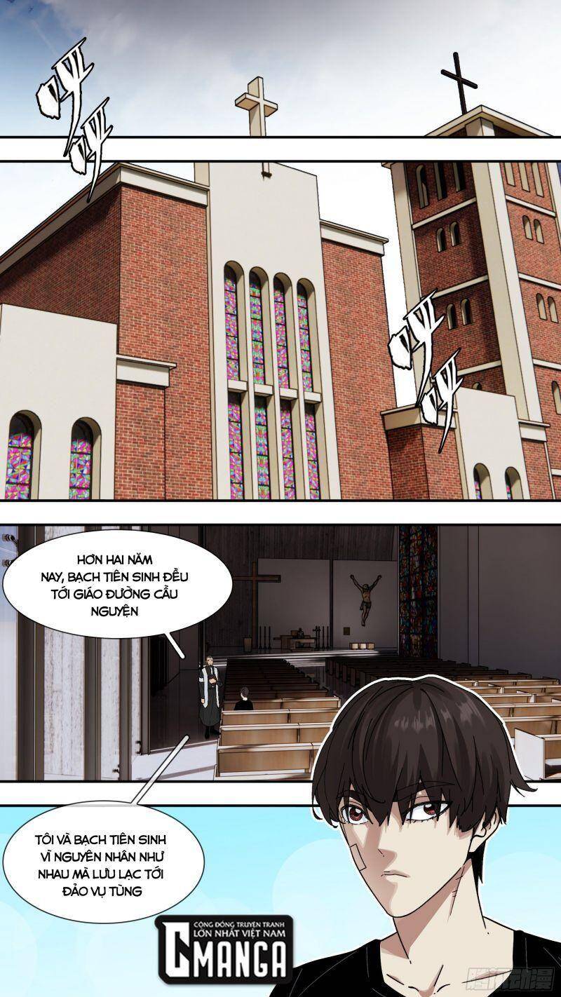 Ô Nha Chapter 131 - 1