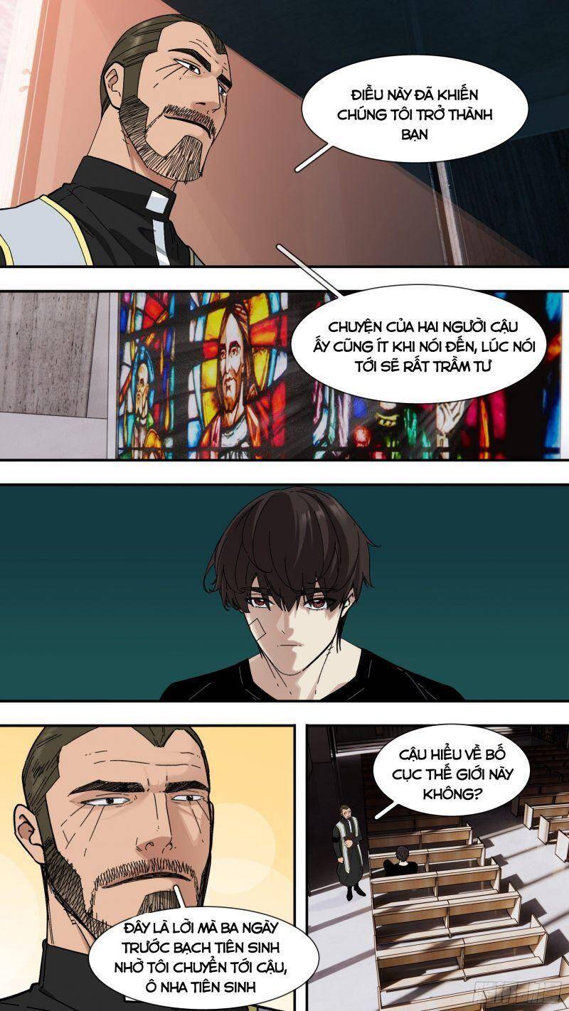 Ô Nha Chapter 131 - 2