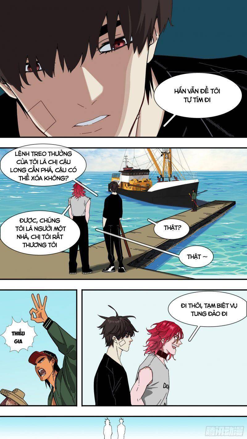 Ô Nha Chapter 131 - 12