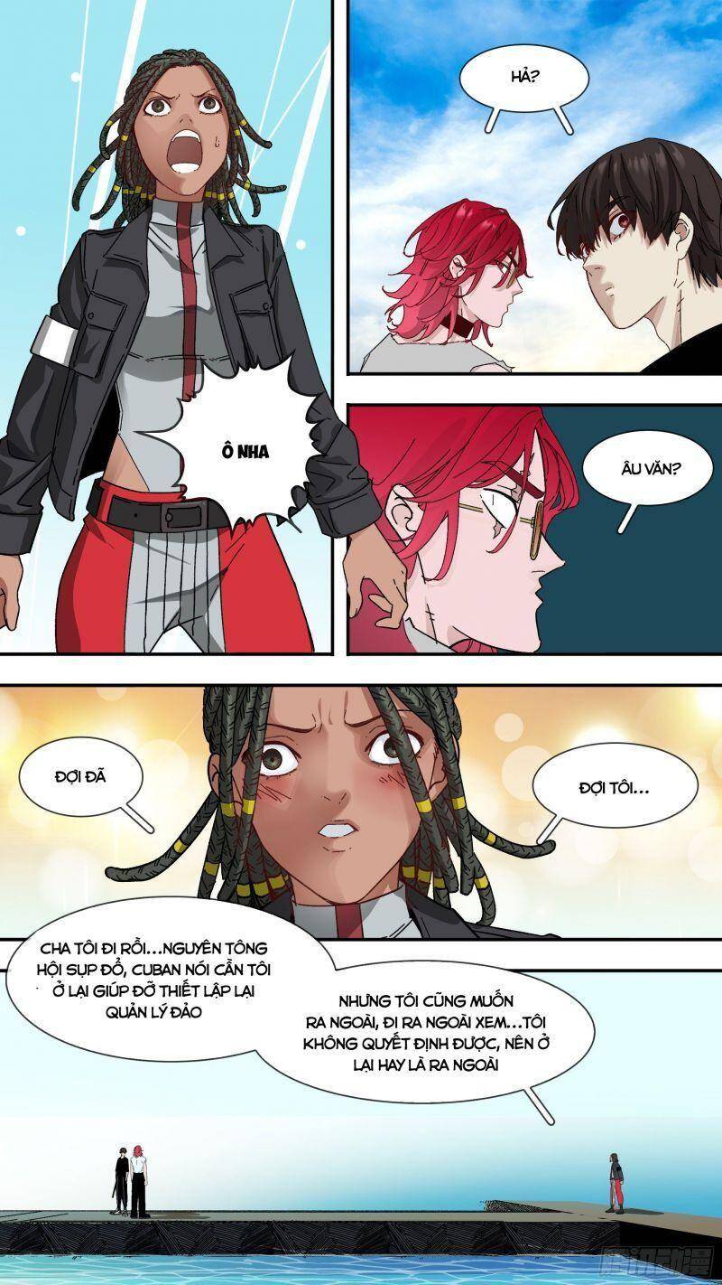 Ô Nha Chapter 131 - 13