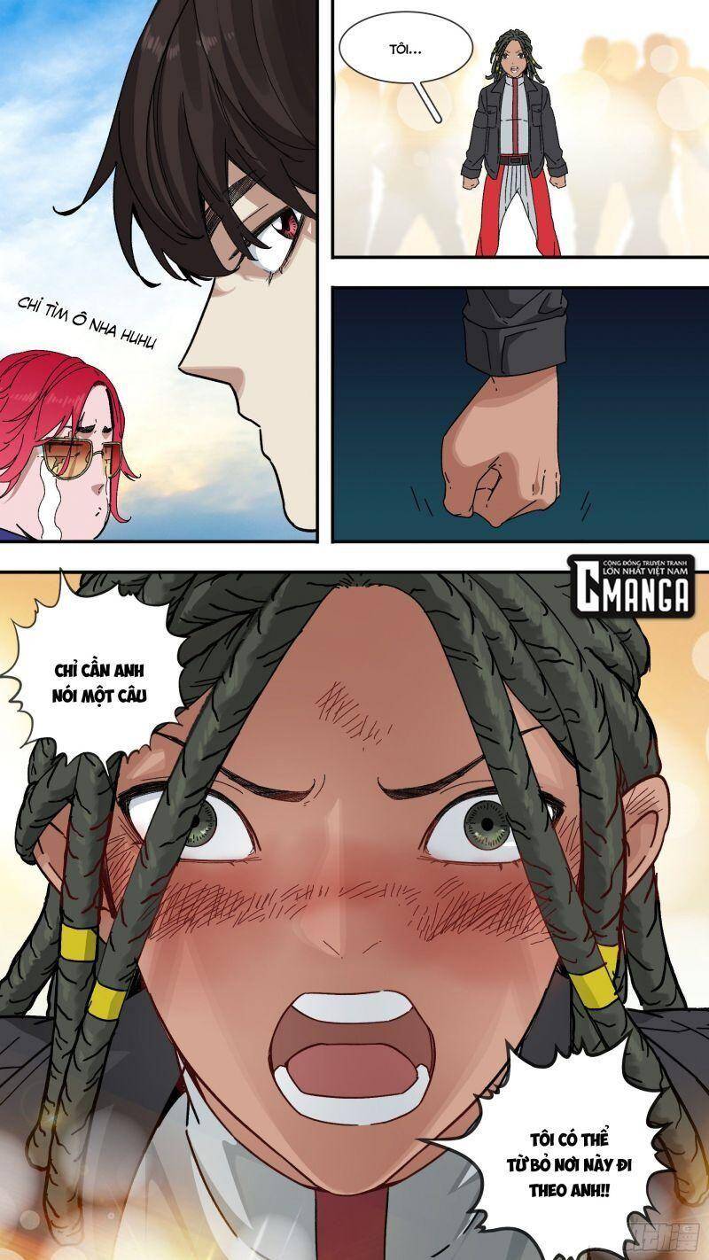 Ô Nha Chapter 131 - 14