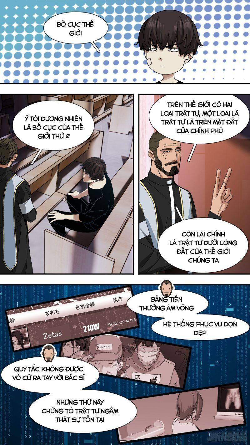 Ô Nha Chapter 131 - 3