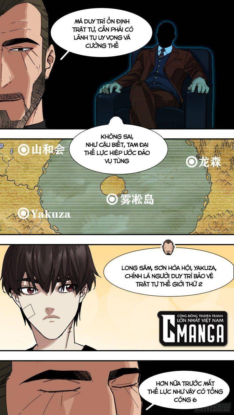 Ô Nha Chapter 131 - 4