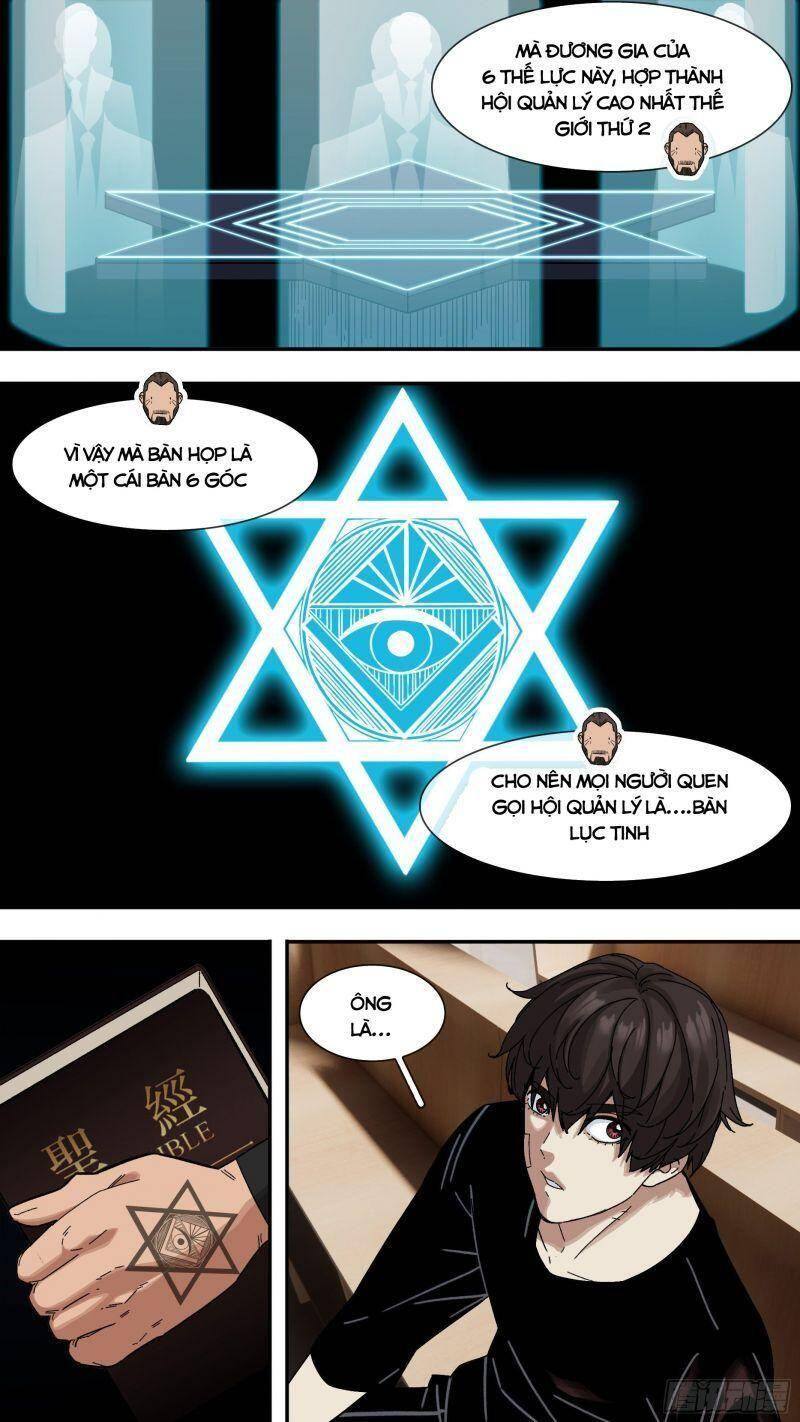 Ô Nha Chapter 131 - 6