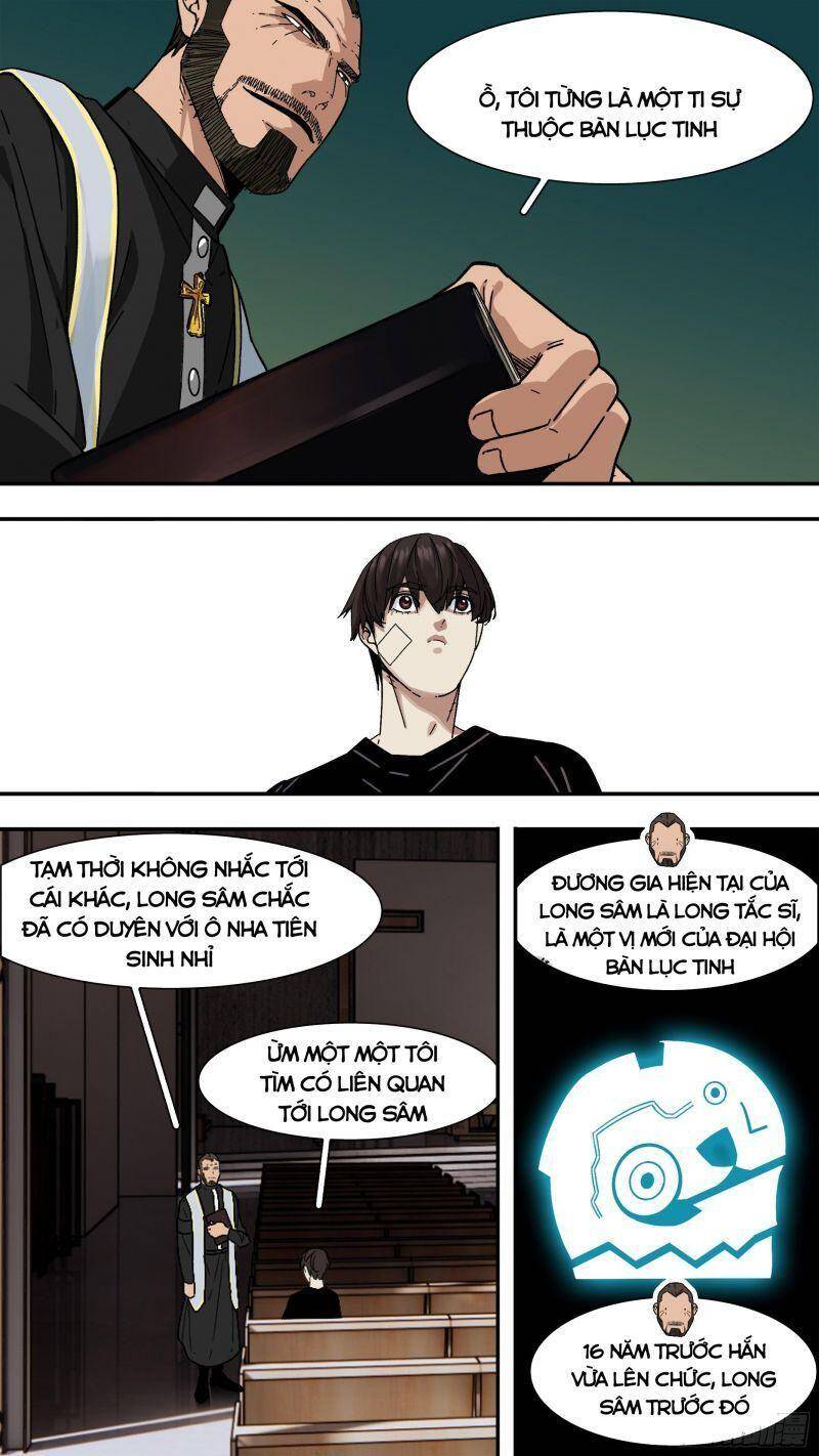 Ô Nha Chapter 131 - 7