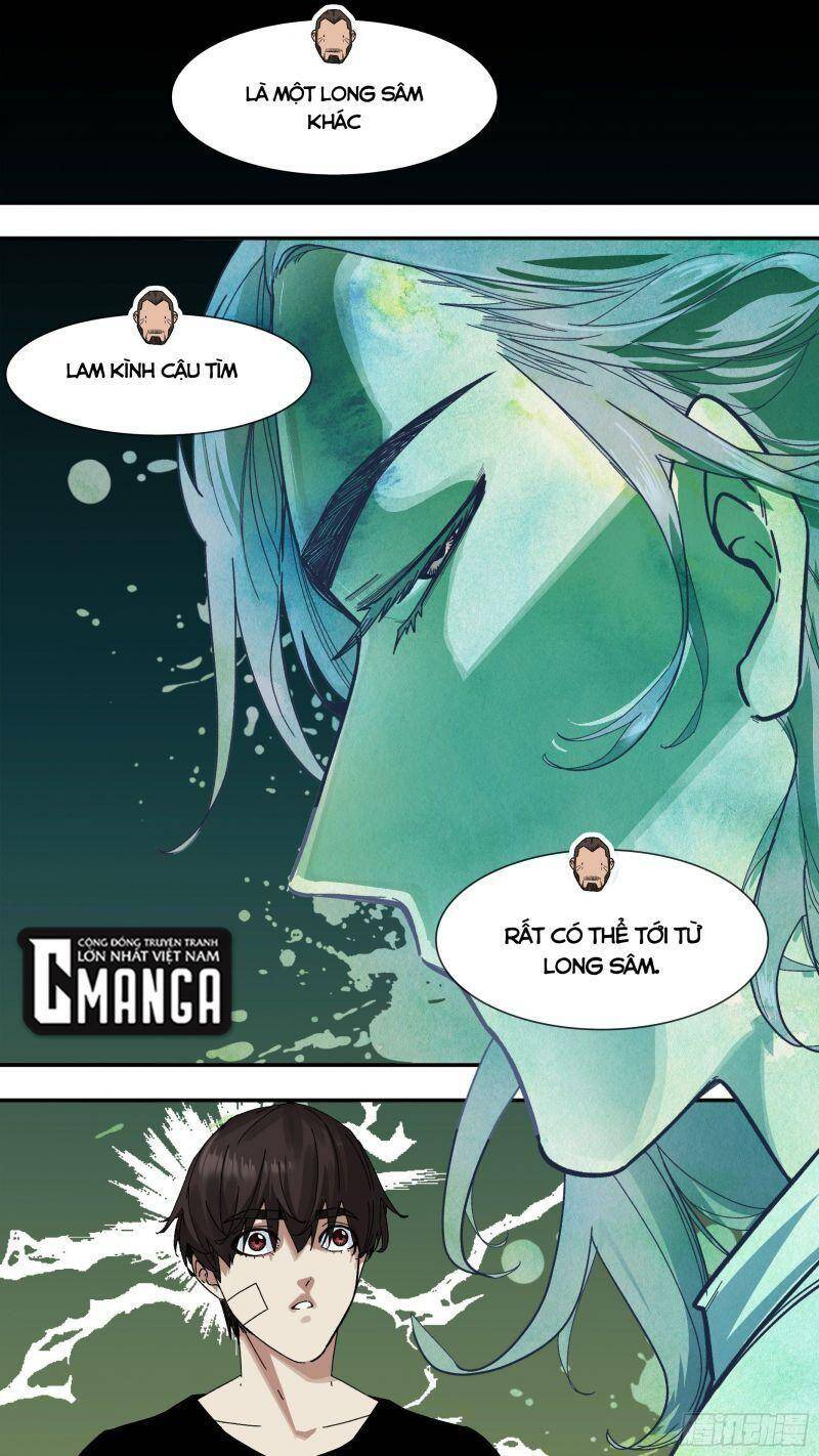 Ô Nha Chapter 131 - 8