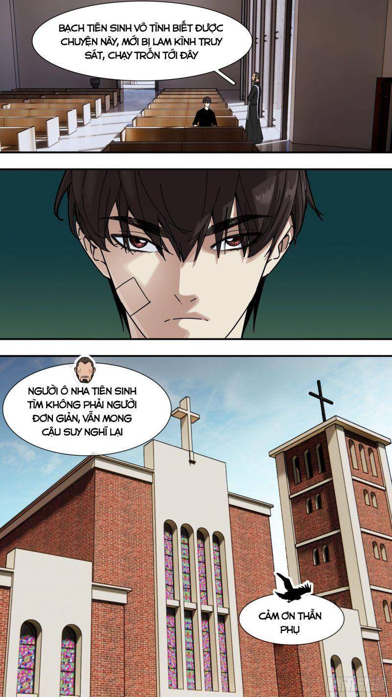 Ô Nha Chapter 131 - 9