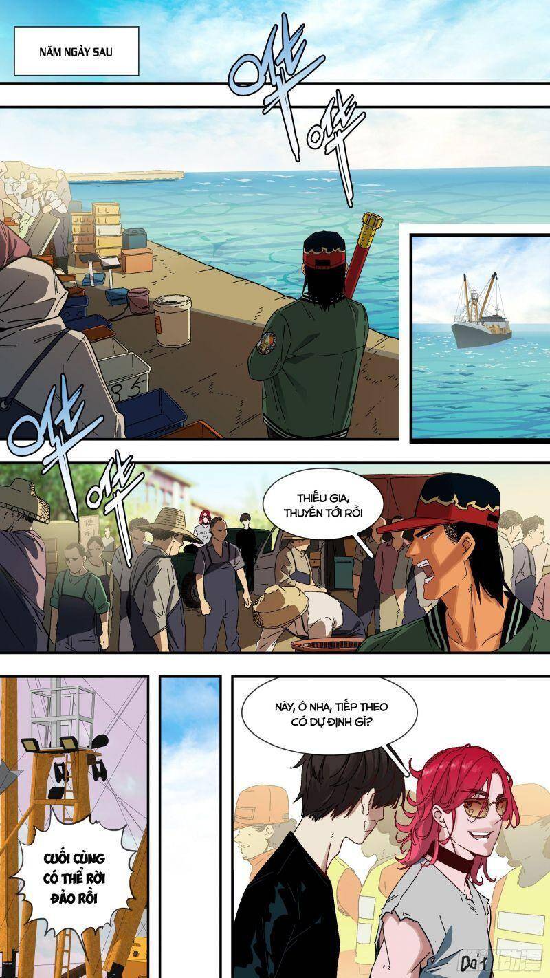 Ô Nha Chapter 131 - 10