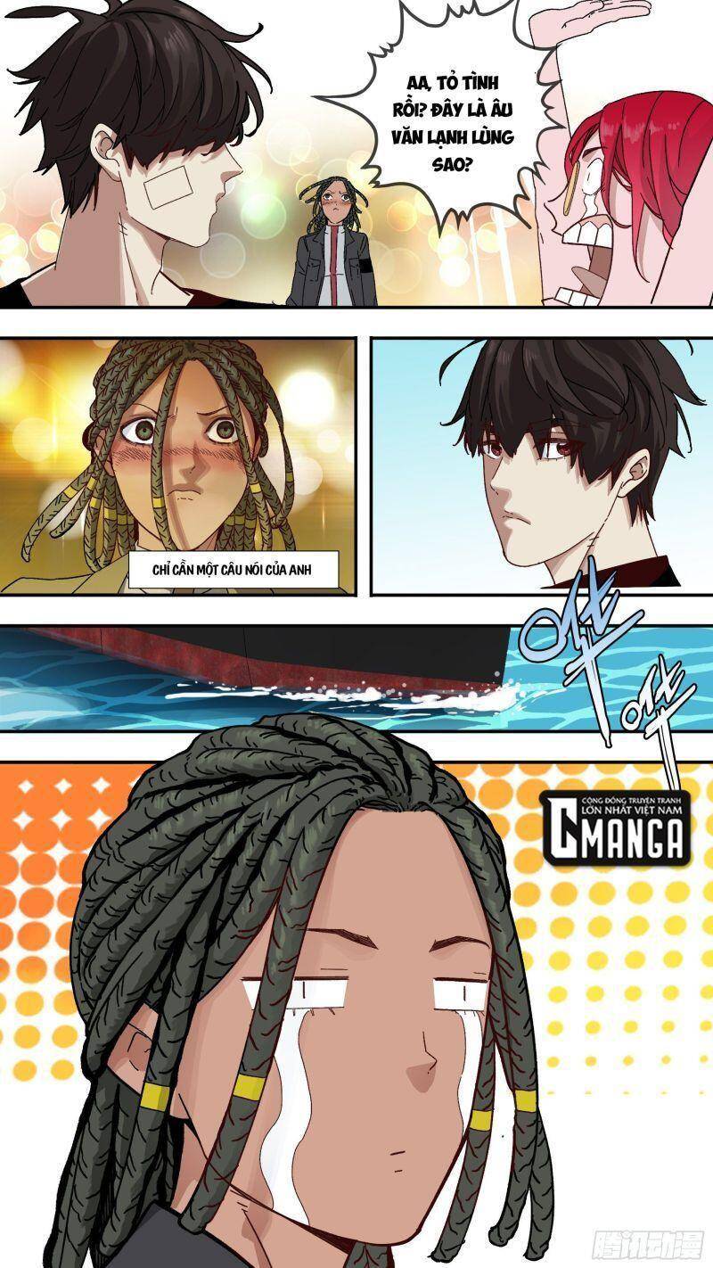 Ô Nha Chapter 132 - 1