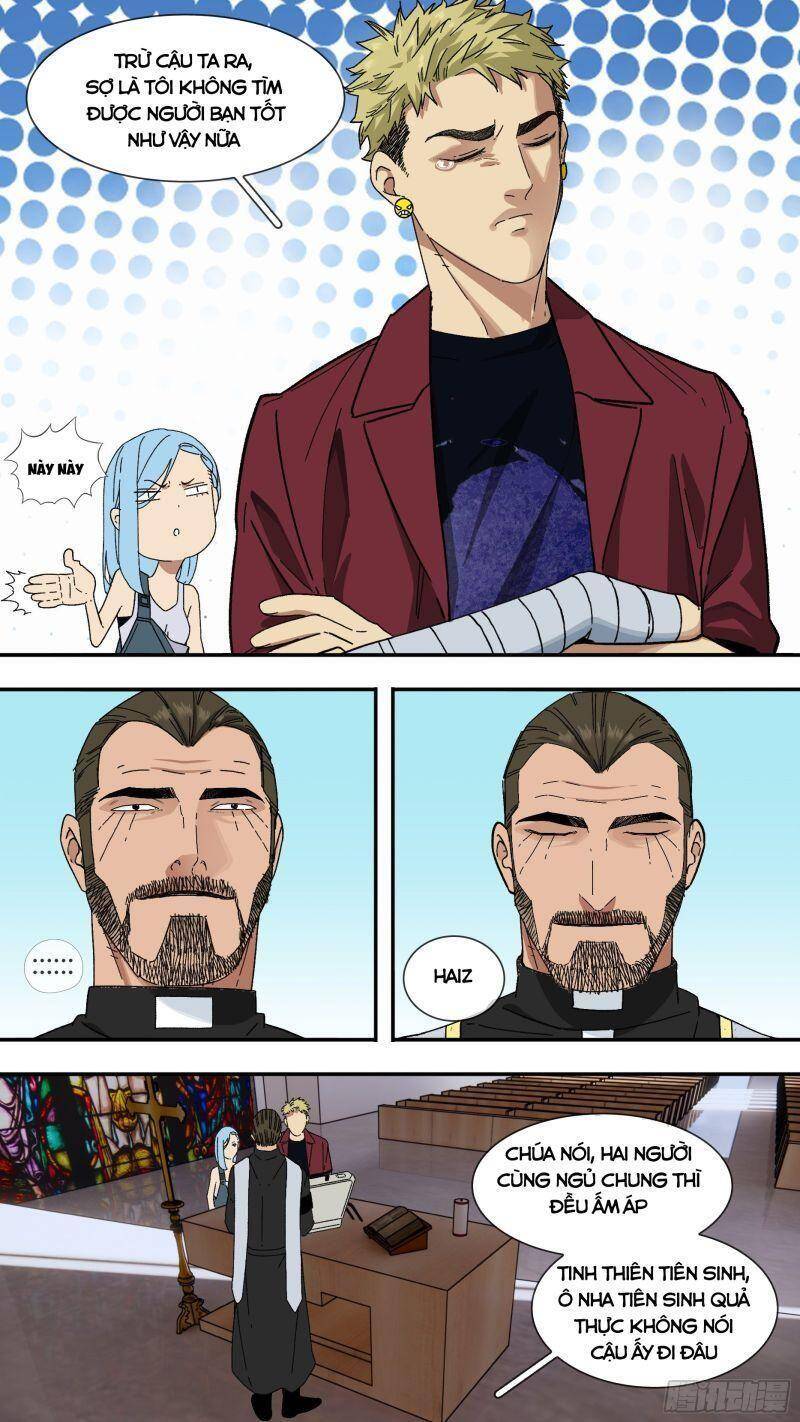 Ô Nha Chapter 132 - 11