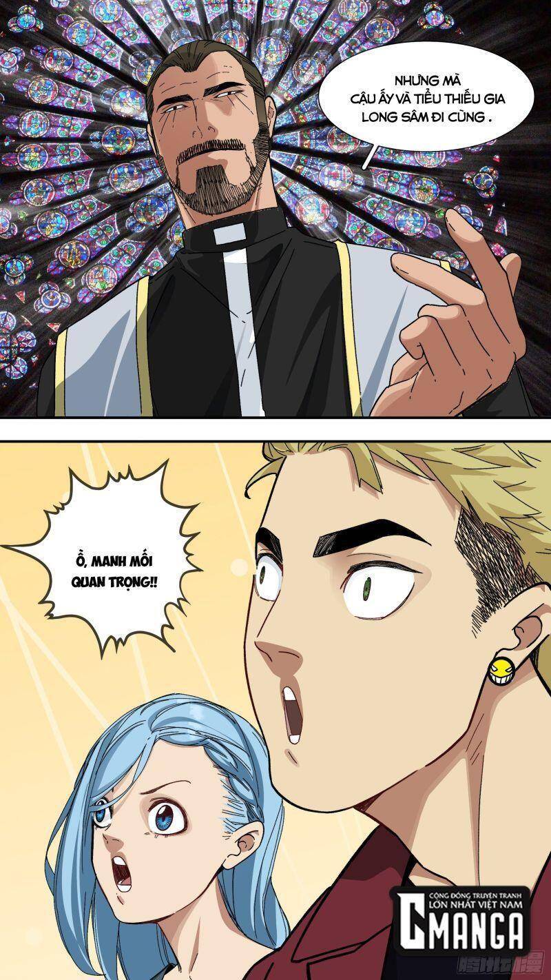 Ô Nha Chapter 132 - 12