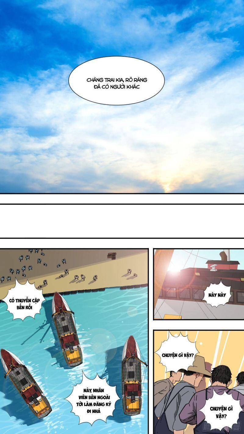 Ô Nha Chapter 132 - 3