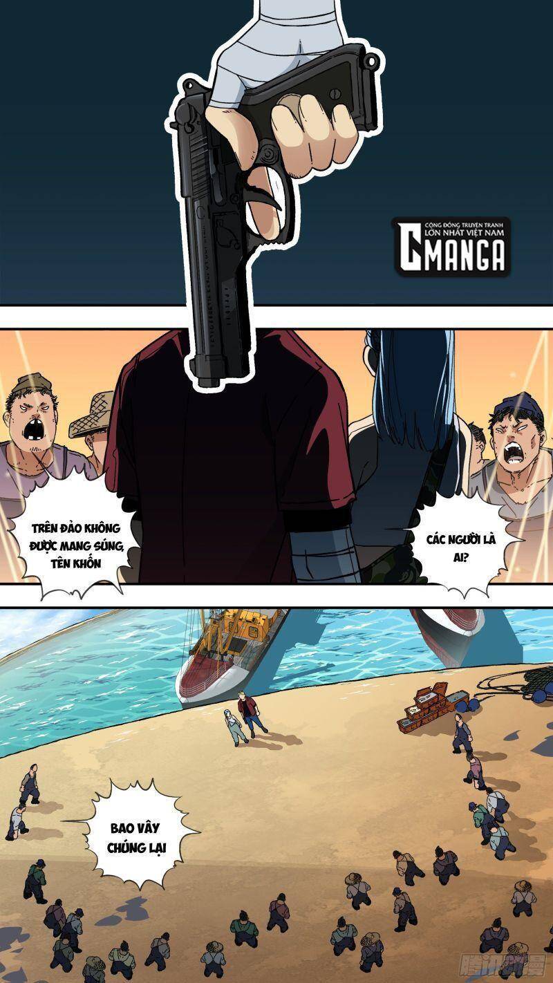 Ô Nha Chapter 132 - 4