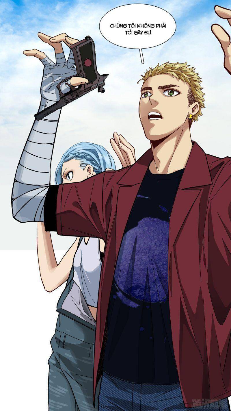 Ô Nha Chapter 132 - 6