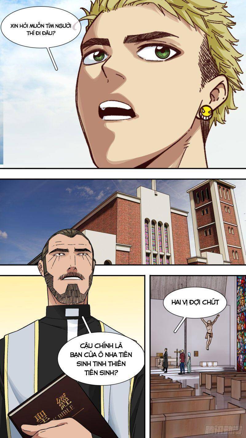 Ô Nha Chapter 132 - 7