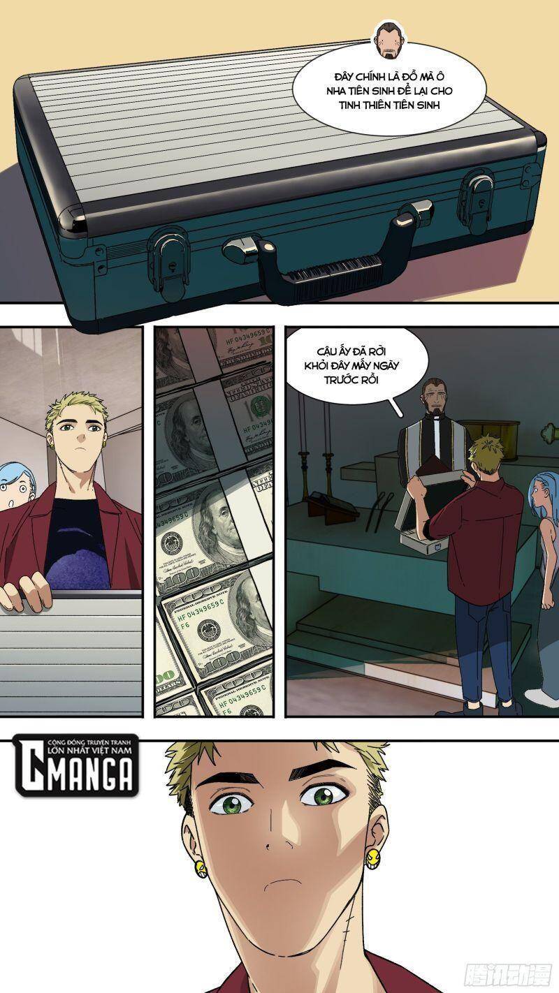 Ô Nha Chapter 132 - 8