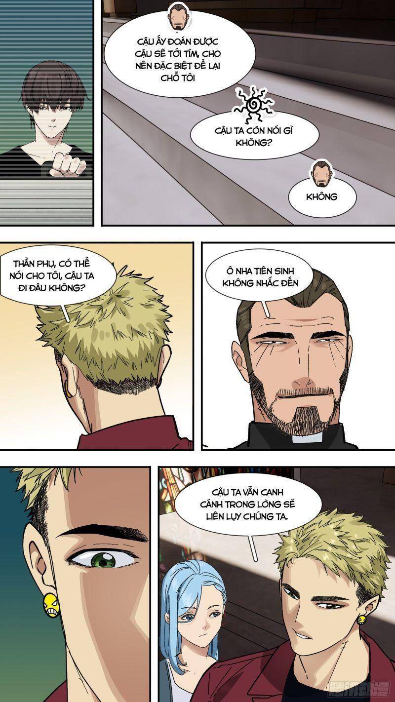 Ô Nha Chapter 132 - 9