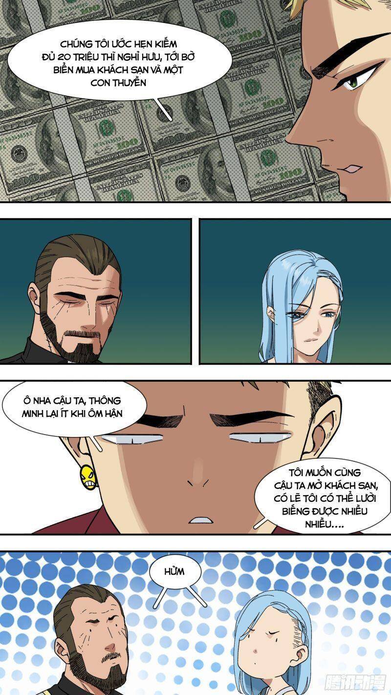 Ô Nha Chapter 132 - 10