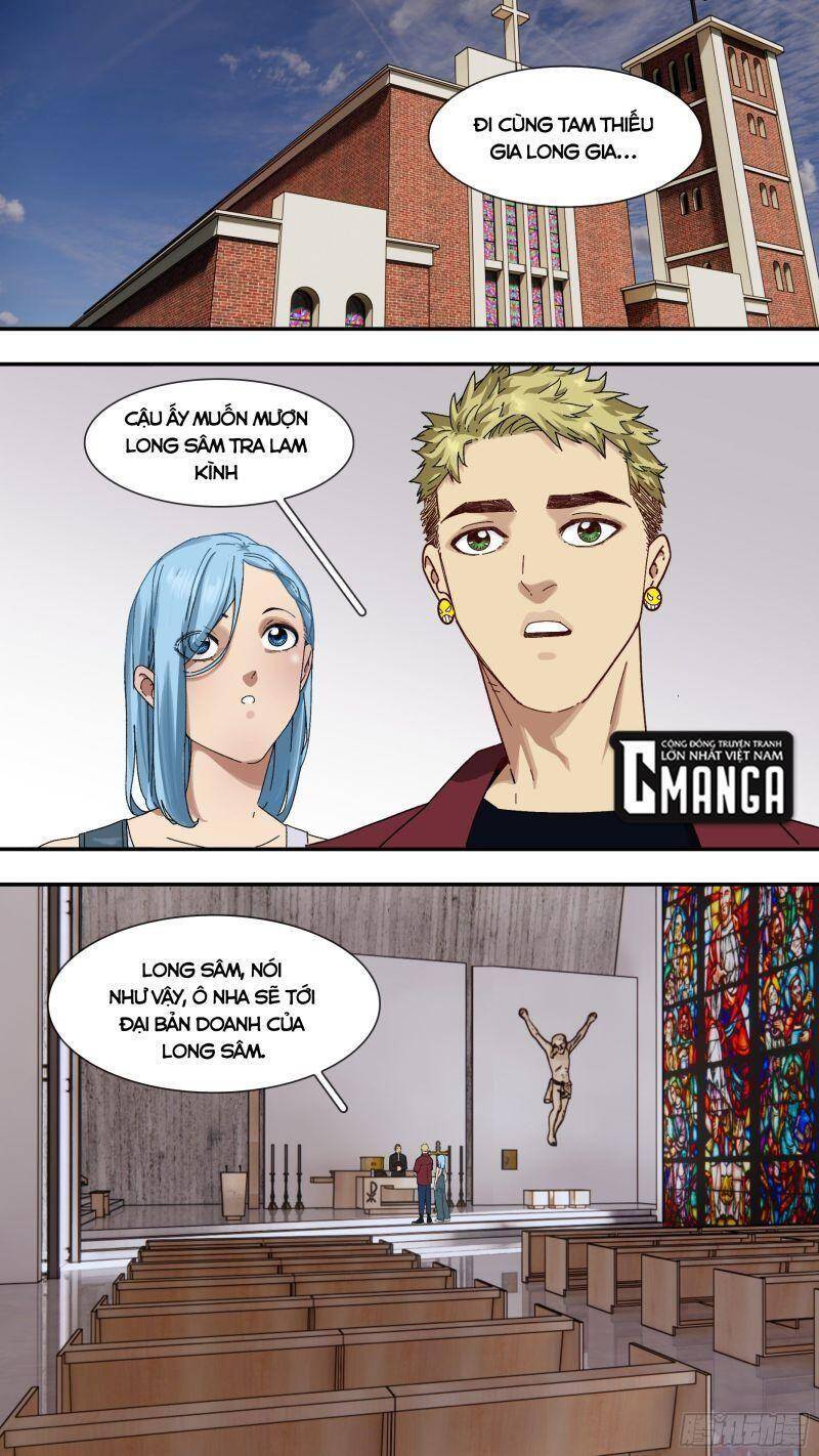 Ô Nha Chapter 133 - 2